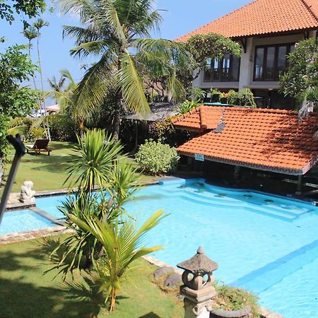 The Sari Beach Legian Zewnętrze zdjęcie
