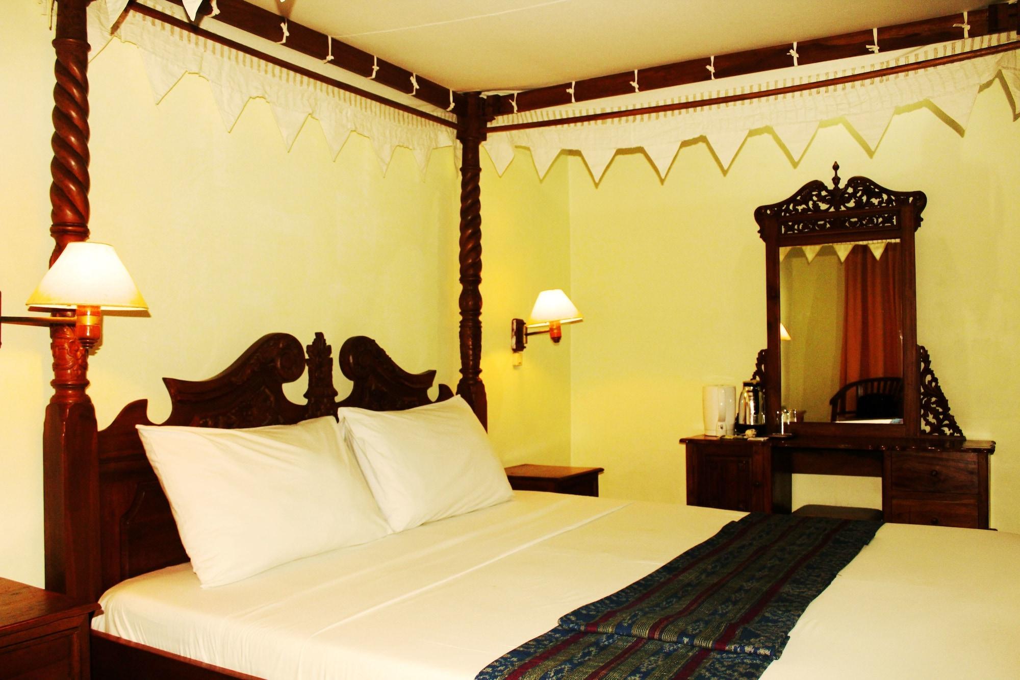 The Sari Beach Legian Zewnętrze zdjęcie