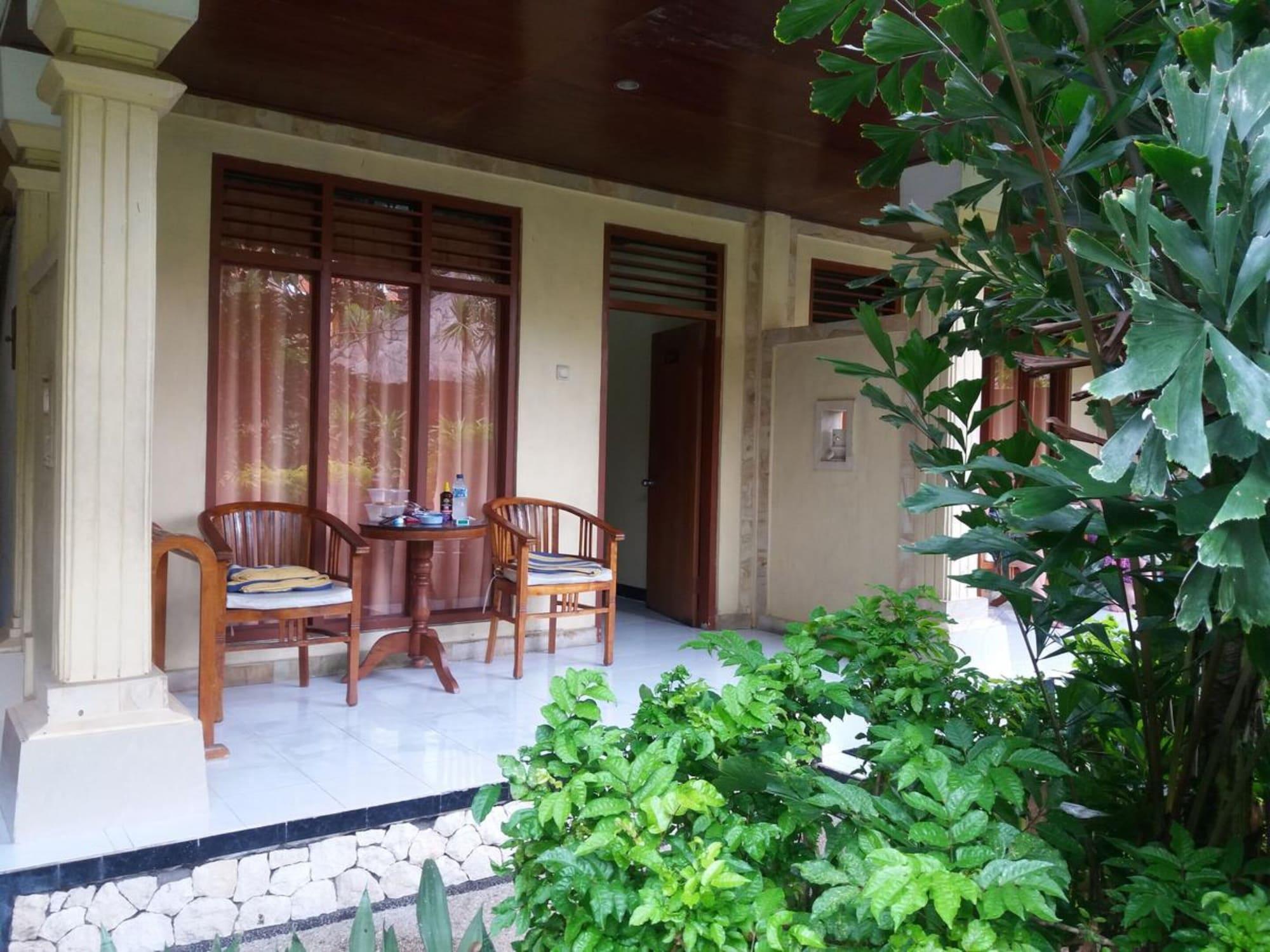 The Sari Beach Legian Zewnętrze zdjęcie
