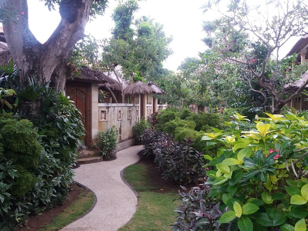 The Sari Beach Legian Zewnętrze zdjęcie