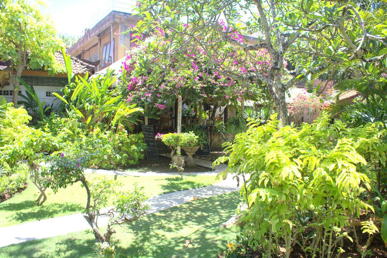 The Sari Beach Legian Zewnętrze zdjęcie
