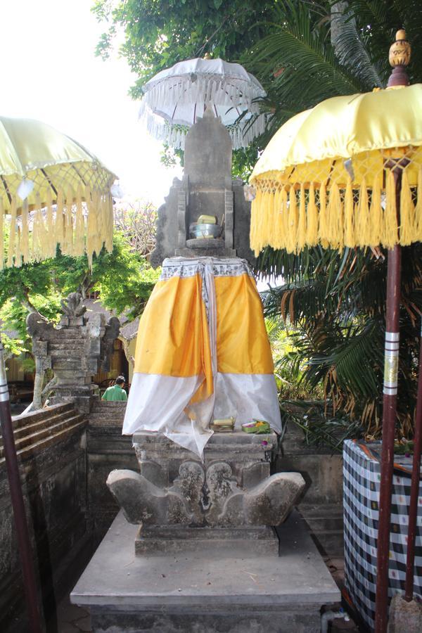 The Sari Beach Legian Zewnętrze zdjęcie