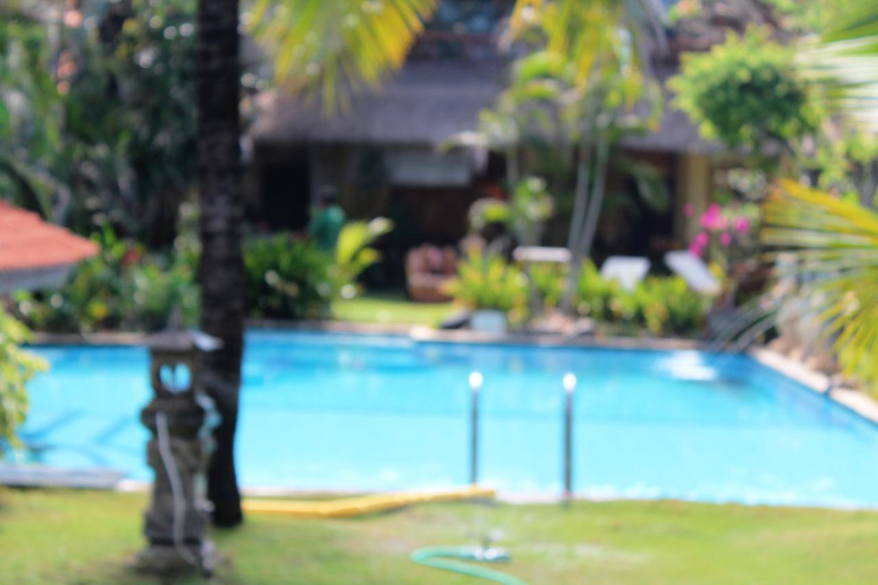 The Sari Beach Legian Zewnętrze zdjęcie