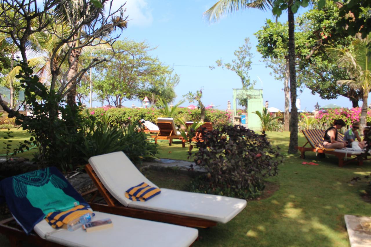 The Sari Beach Legian Zewnętrze zdjęcie