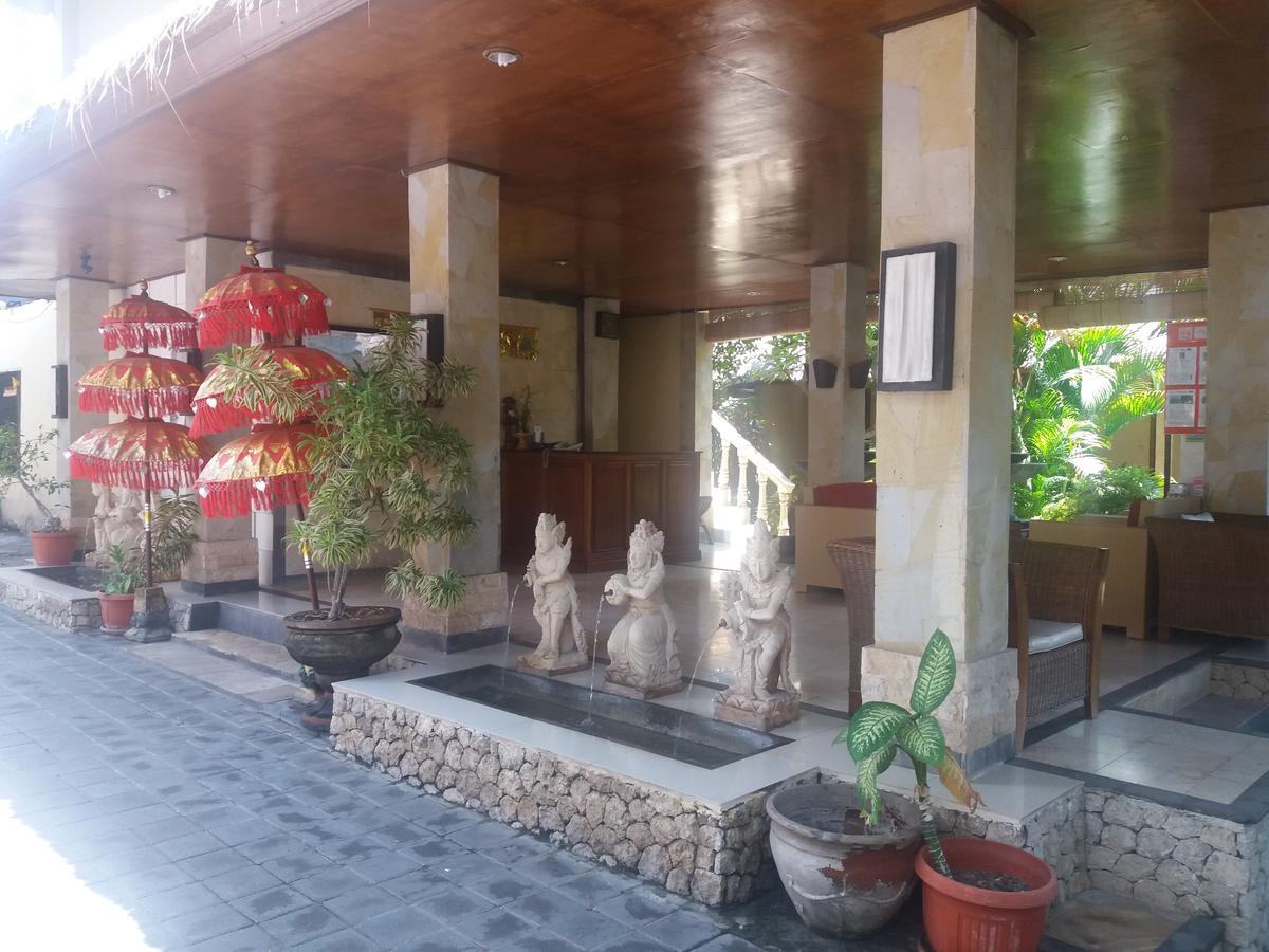 The Sari Beach Legian Zewnętrze zdjęcie