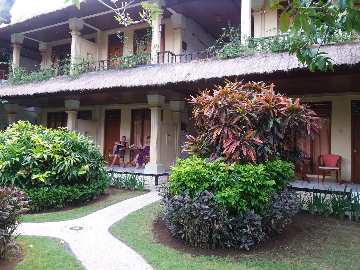 The Sari Beach Legian Zewnętrze zdjęcie
