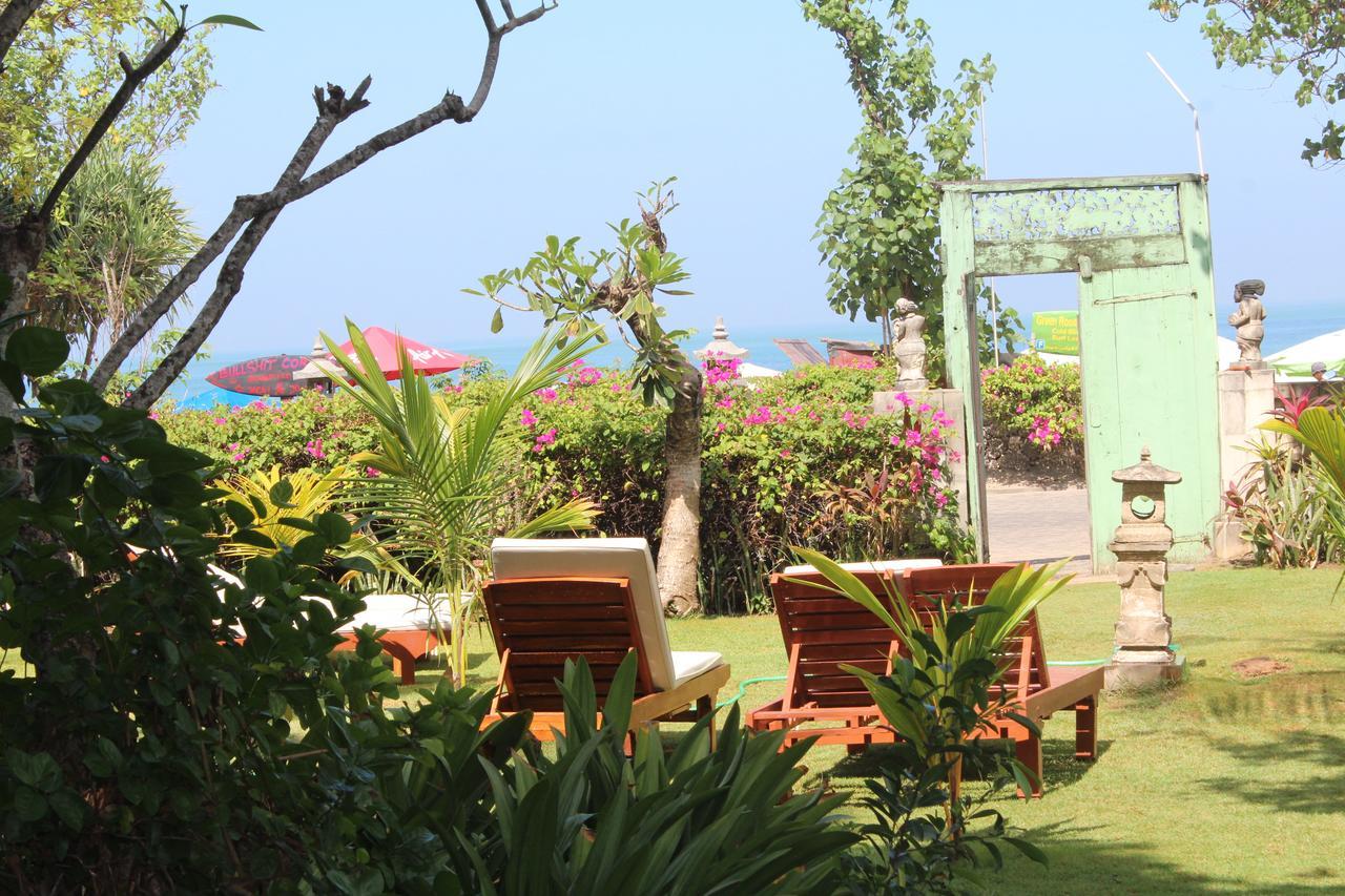 The Sari Beach Legian Zewnętrze zdjęcie