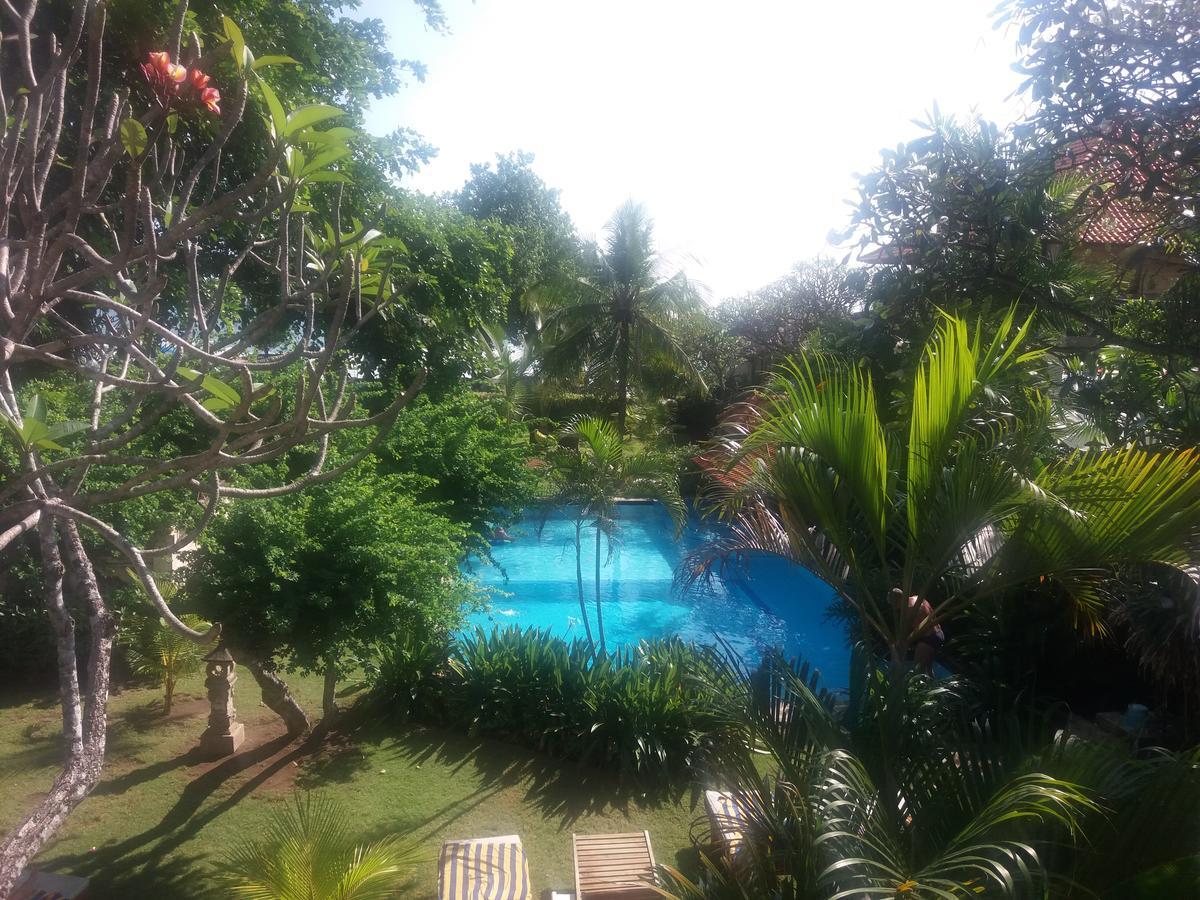 The Sari Beach Legian Zewnętrze zdjęcie