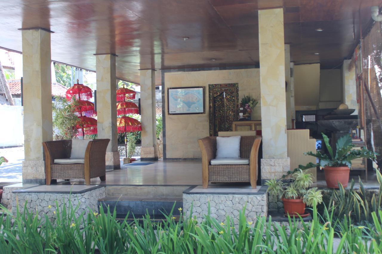 The Sari Beach Legian Zewnętrze zdjęcie