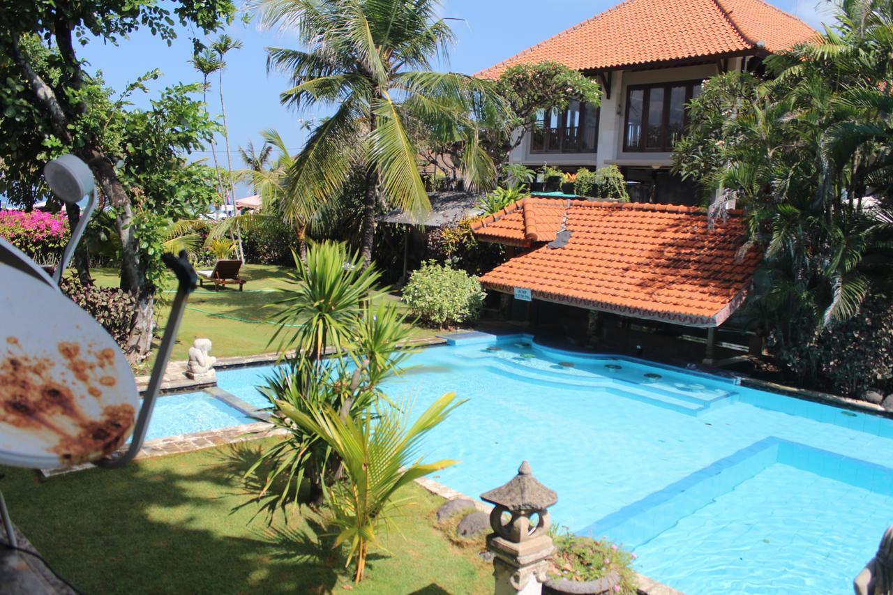 The Sari Beach Legian Zewnętrze zdjęcie