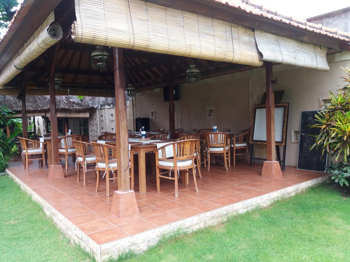 The Sari Beach Legian Zewnętrze zdjęcie