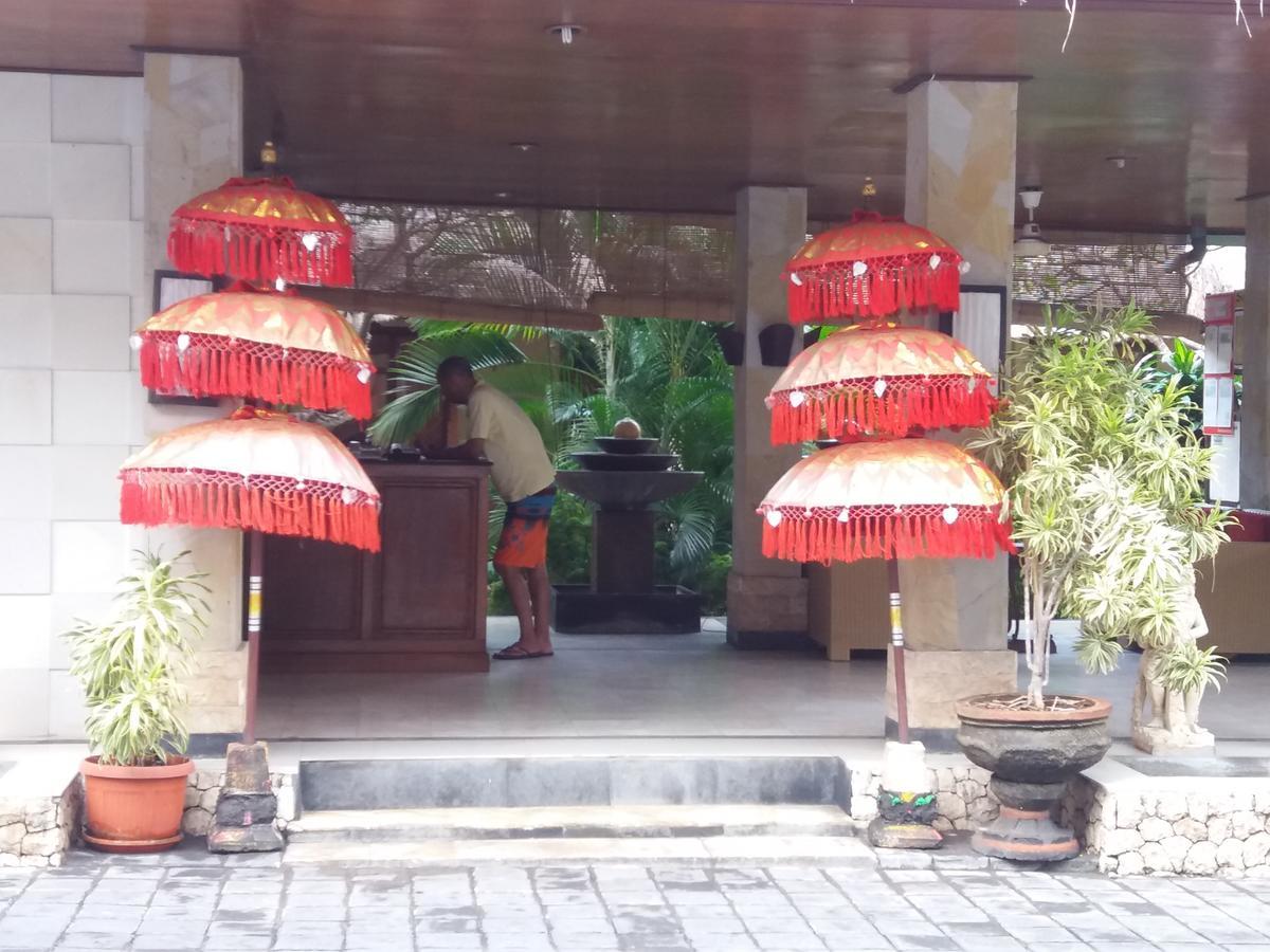 The Sari Beach Legian Zewnętrze zdjęcie