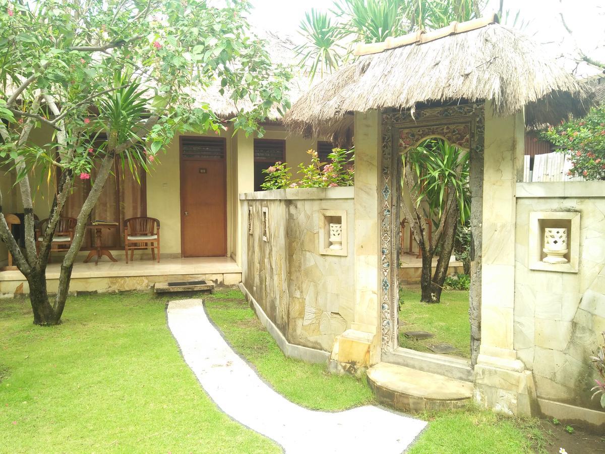 The Sari Beach Legian Zewnętrze zdjęcie