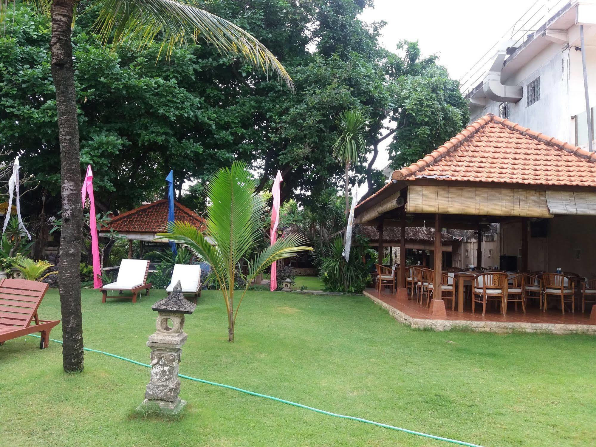 The Sari Beach Legian Zewnętrze zdjęcie