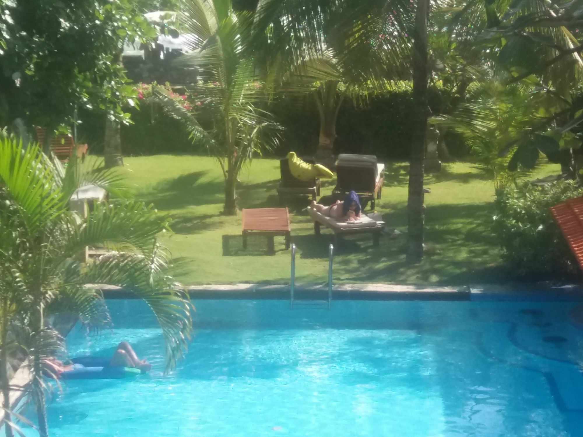 The Sari Beach Legian Zewnętrze zdjęcie