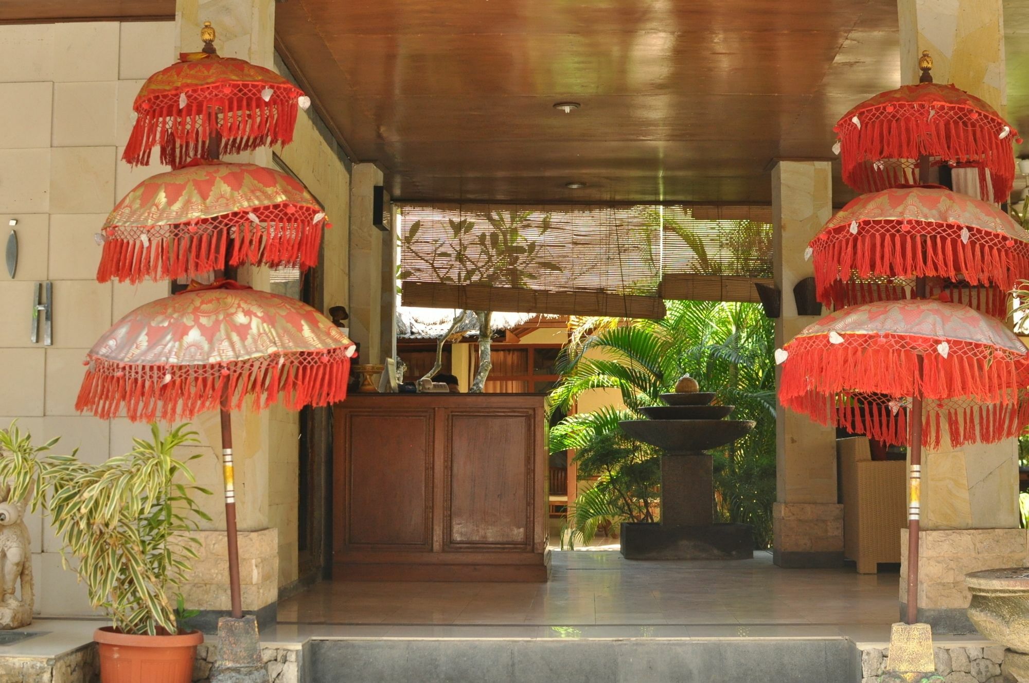 The Sari Beach Legian Zewnętrze zdjęcie