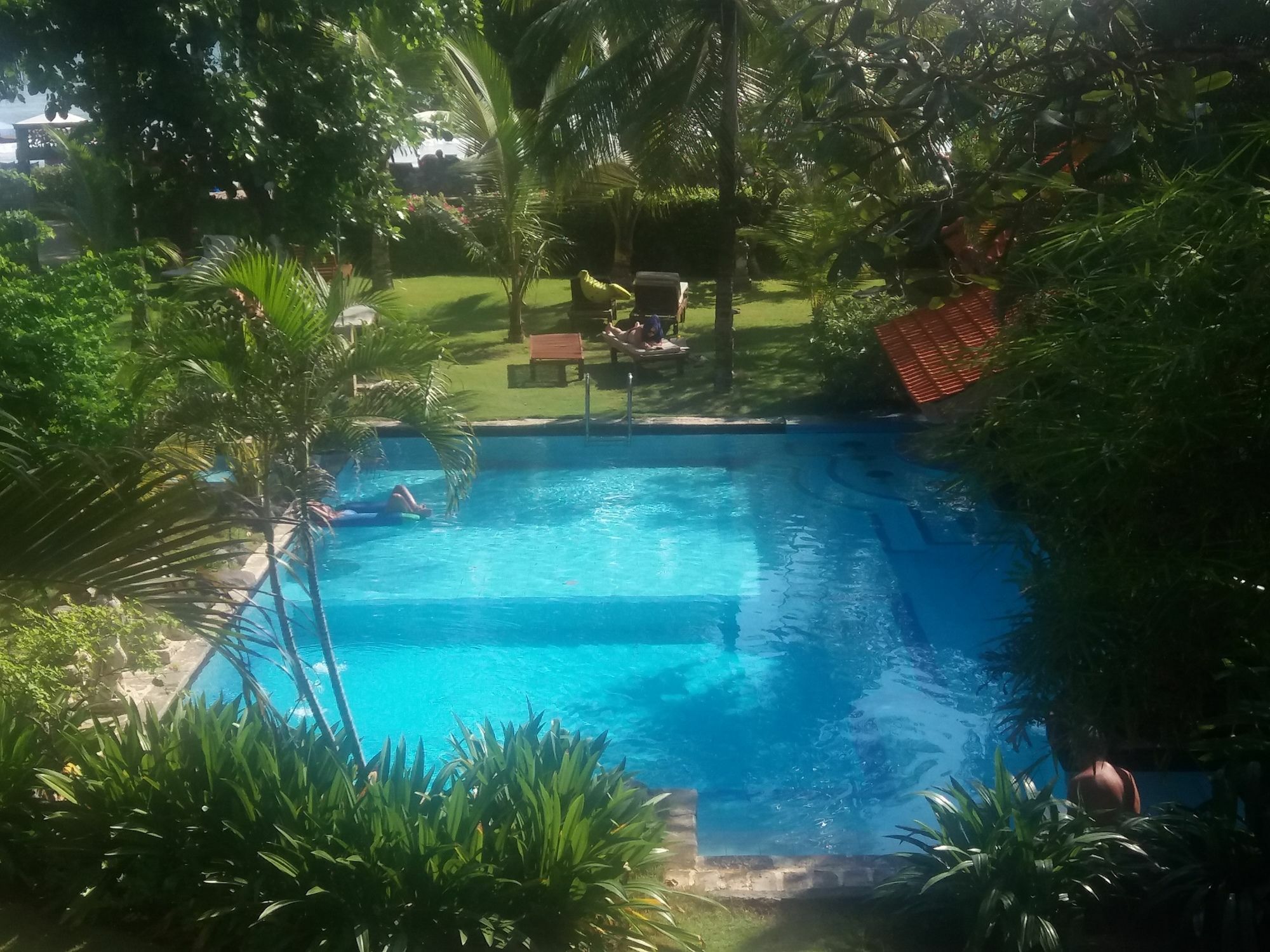 The Sari Beach Legian Zewnętrze zdjęcie